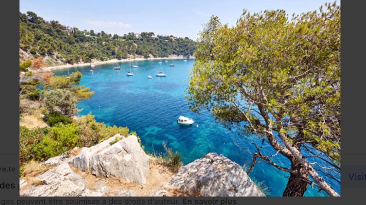 Raphael 20 Apartment Toulon Luaran gambar