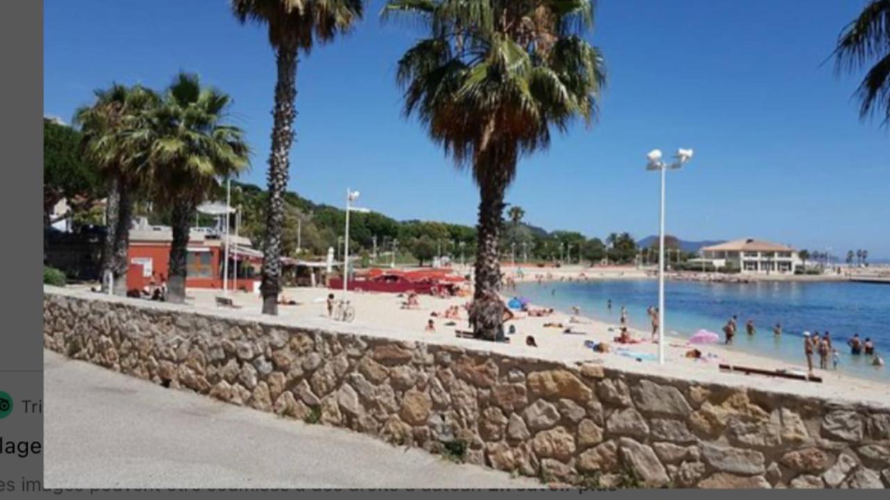 Raphael 20 Apartment Toulon Luaran gambar