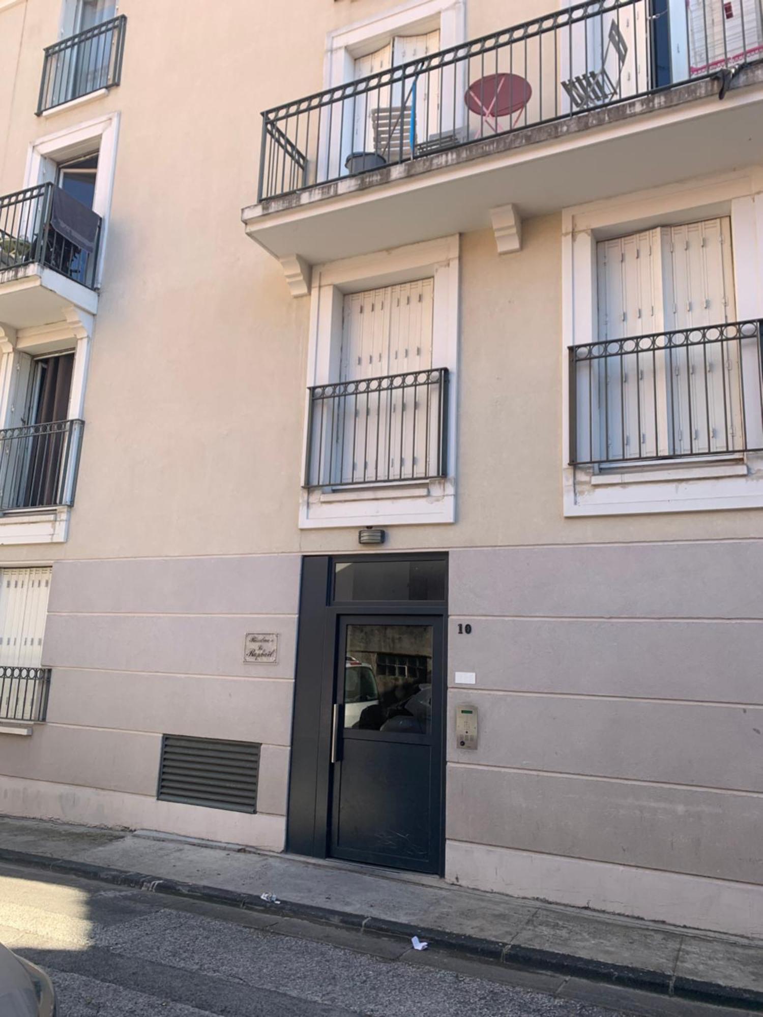 Raphael 20 Apartment Toulon Luaran gambar